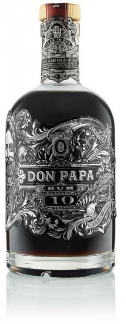 Don Papa Flasche